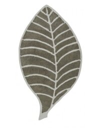 Tepih Leaf  Beige/ Ivory 60x120cm 4kom