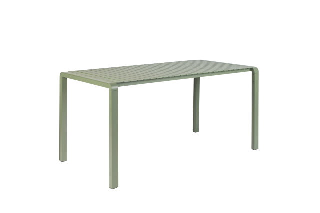 Vrtni stol Vondel 168,5x87 cm Green
