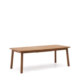 Produljivi stol Turqueta  220 (294) x 100 cm