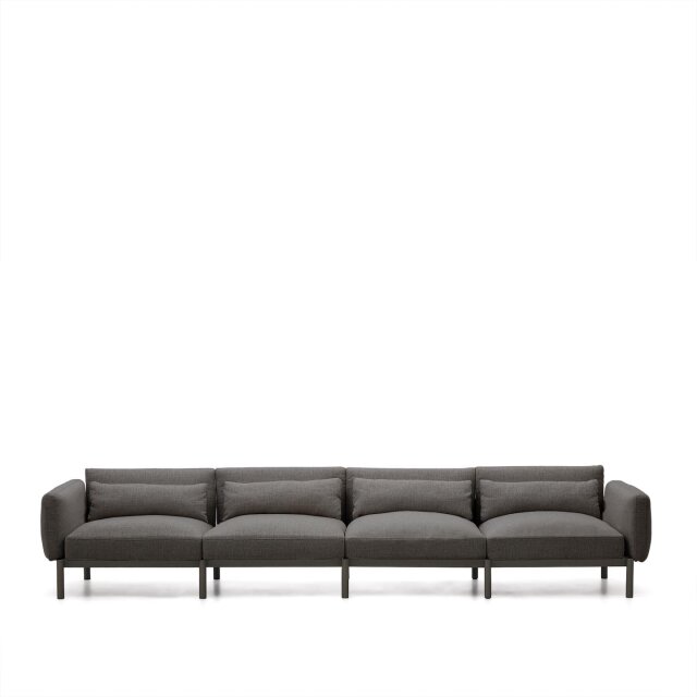 Sofa Sorells Anthracite 370cm