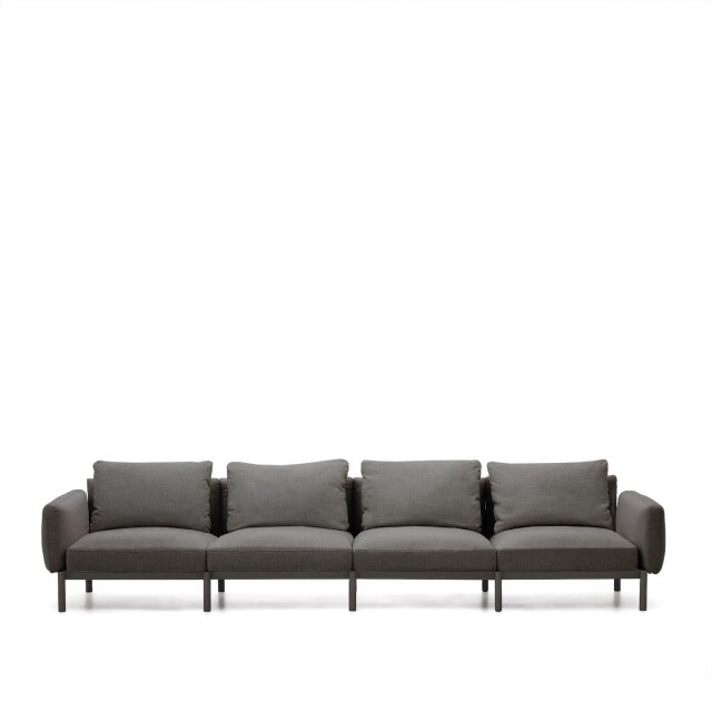 Sofa Sorells Anthracite 370cm