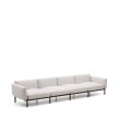 Sofa Sorells Beige 370cm