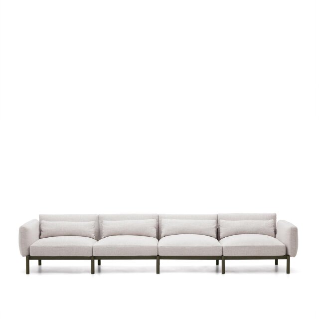 Sofa Sorells Beige 370cm