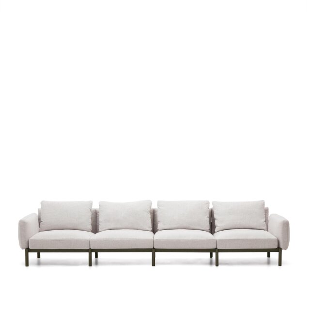 Sofa Sorells Beige 370cm
