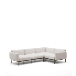 Sofa Sorells Beige 292 cm