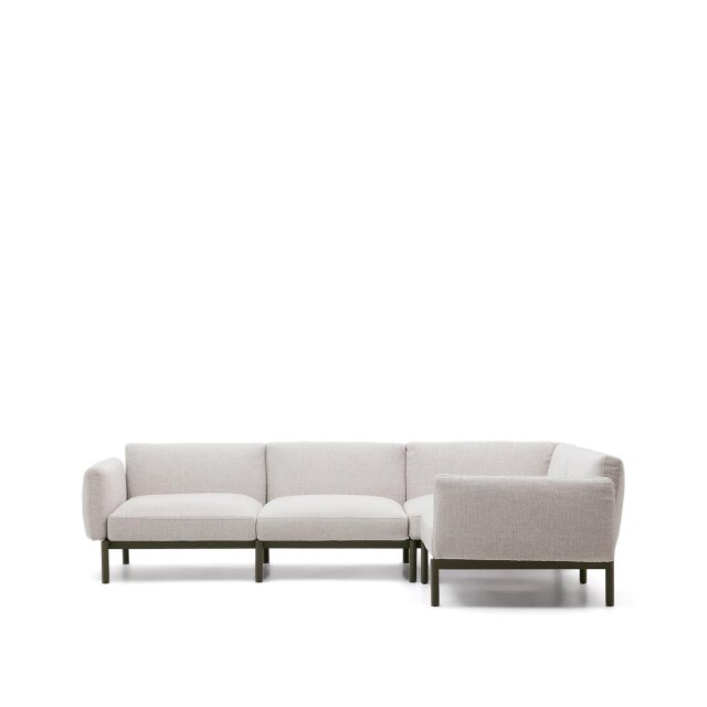Sofa Sorells Beige 292 cm