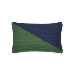 Jastučnica Saigua Blue/Green 30x50 cm