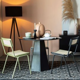 Tepih Beverly 170x240 cm Black