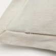 Jastučnica Tenassa White 45x45 cm
