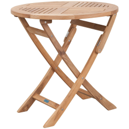 Sklopivi stol Folding Ø 80cm