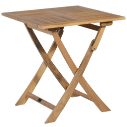 Sklopivi stol Folding 70x70 cm