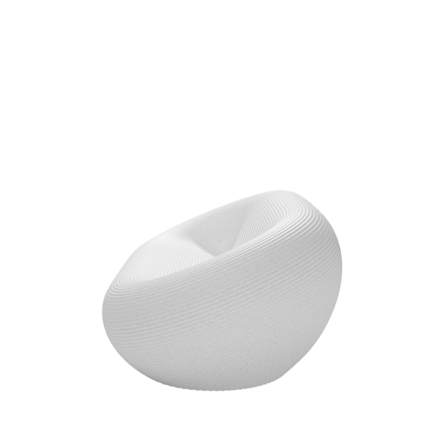 Sofa Nami Mix Stone White