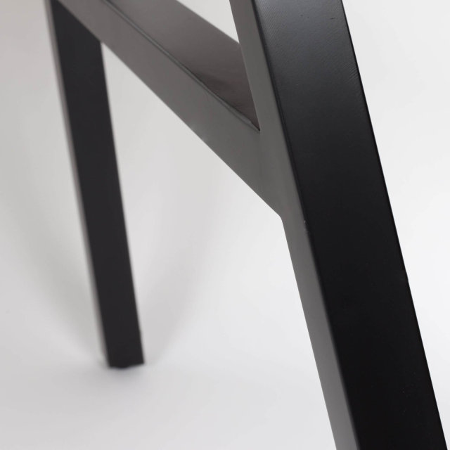 Stol Seth 180x90 cm Black