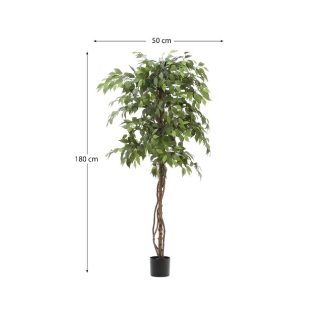 Umjetna biljka Ficus 180cm