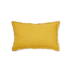 Navlaka za jastuk Sagi Mustard 30x50 cm
