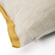 Navlaka za jastuk Suerta Beige/Mustard 45x45 cm