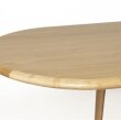 Stol Twist Oval Oak 180/240x90 cm