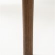 Stol Twist Oval Walnut 180/240x90 cm