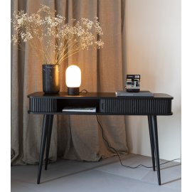 Konzolni stol Barbier Black