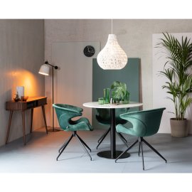 Konzolni stol Barbier Walnut