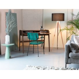 Radni stol Barbier Walnut