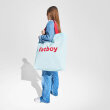 Torba za kupovinu Baggy-Bag Baby Blue