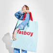 Torba za kupovinu Baggy-Bag Baby Blue