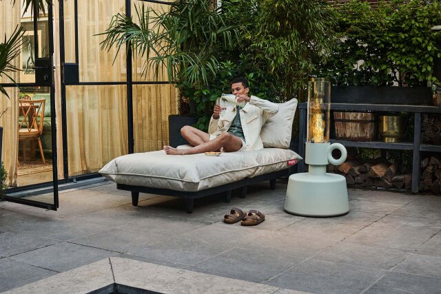 Lounge Sofa Paletti Sahara + GRATIS Stol Brick