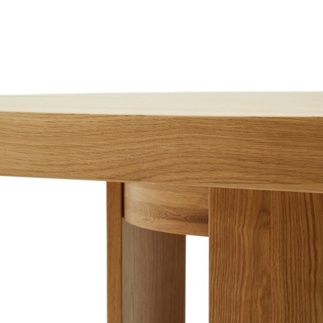 Produljivi stol Artis 120 (170) cm x 120 cm