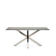 Stol Argo Iron Moss / Silver 160 x 90 cm