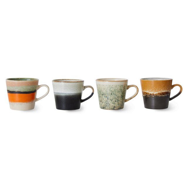 Skodelica Cappuccino Verve Set 4kosi