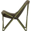Sklopiva stolica Lazy Afternoon Camouflage Green