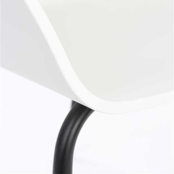 Stolica Void MIlk White