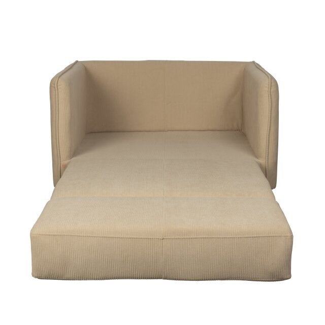 Sofa na razvlačenje Jopie Beige