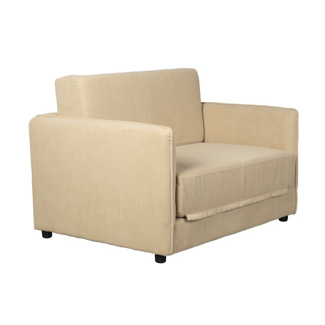 Sofa na razvlačenje Jopie Beige