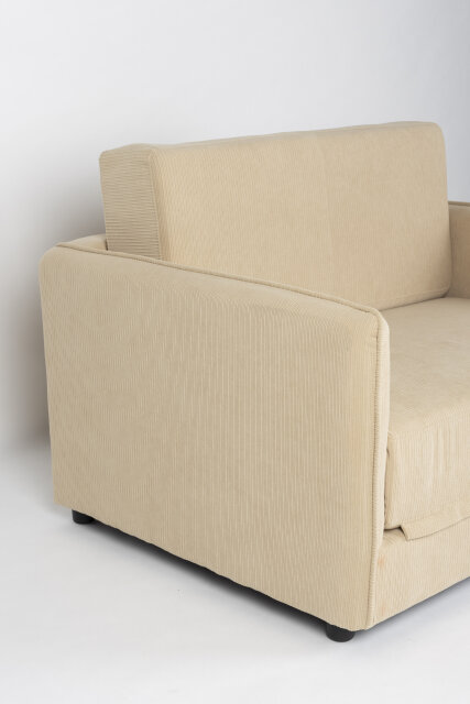 Sofa na razvlačenje Jopie Beige