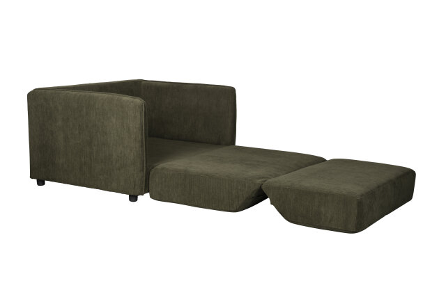 Sofa na razvlačenje Jopie Green