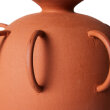 Vaza Terracotta With Handles 20x20,5cm