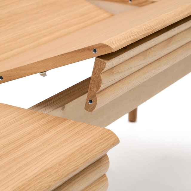 Produljivi stol Lenon 200(280)x90 cm