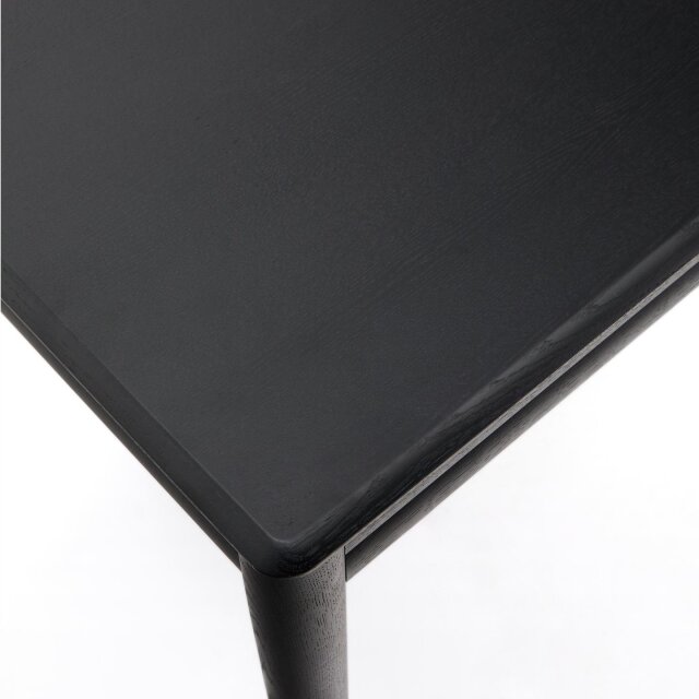 Produljivi stol Lenon Black 200(280)x90 cm