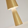 Stolna lampa Arenys Gold Small