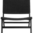 Lounge stolica Carson Black