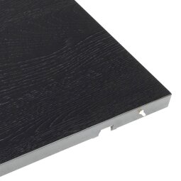Produžne ploče za stol A-Line Black, set od 2
