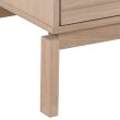 Komoda Linley M White Oiled Oak