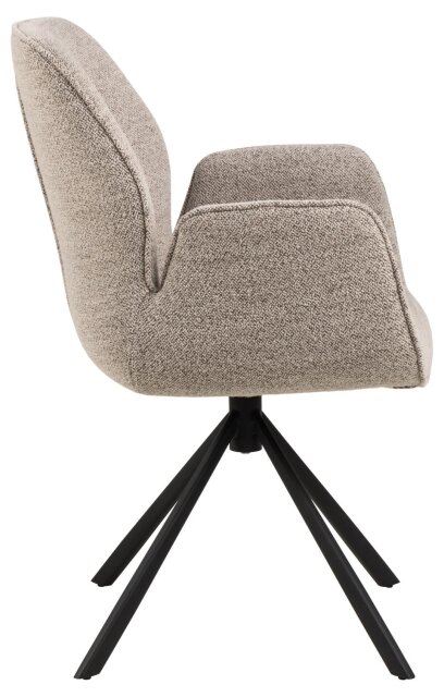 Stolica Aura Monza Beige