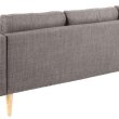 Kutna sofa Milly Light Grey-Brown