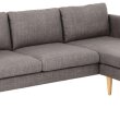 Kutna sofa Milly Light Grey-Brown