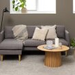 Kutna sofa Milly Light Grey-Brown