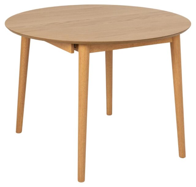 Produljivi stol Montreux Oak Round