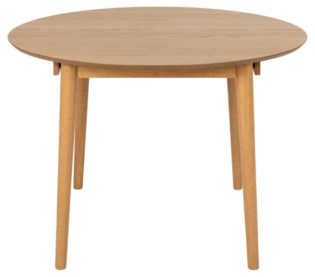 Produljivi stol Montreux Oak Round